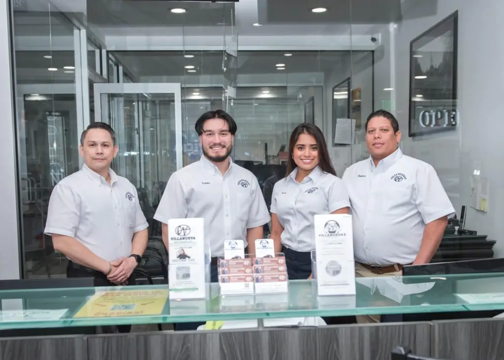 Villanueva´s Professional Services